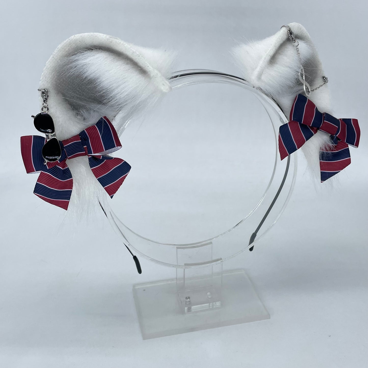 Junior Mint Polar Bear Cub Ears