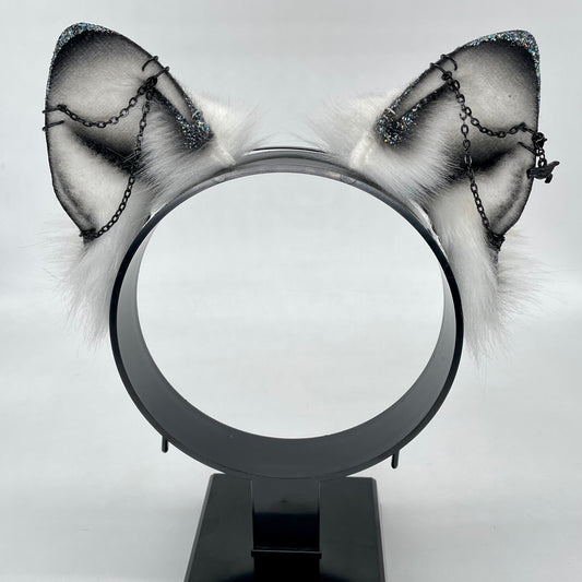 Haunted Malamute Ears