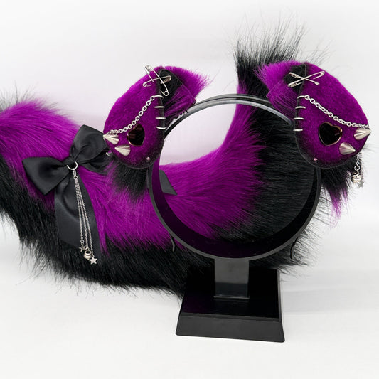 Belladonna Punk Puppy Set