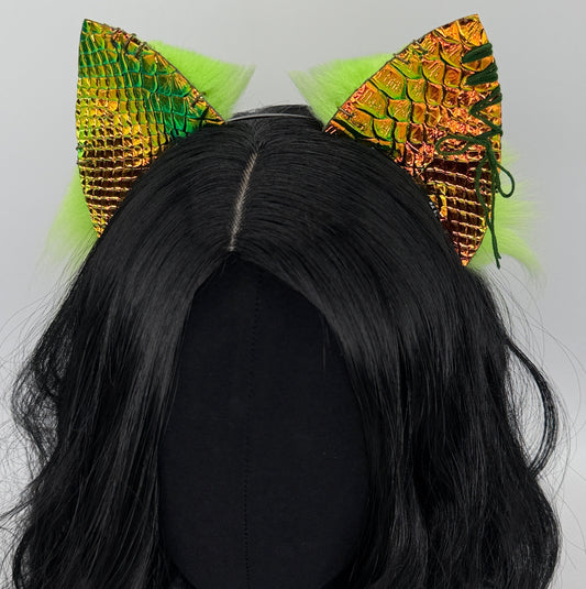Lagoon Cat Ears