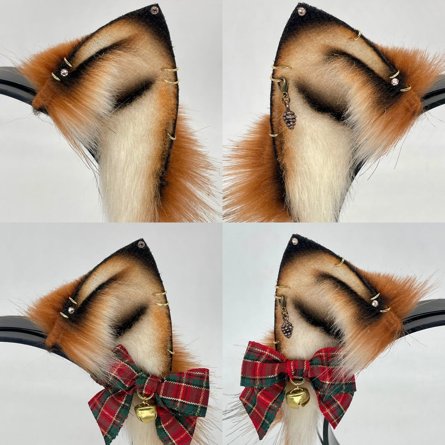 Yule Red Fox Kit Set