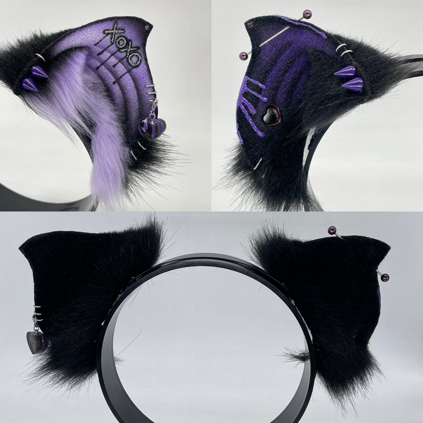 Luv-Sick -Crypt Bat Ears