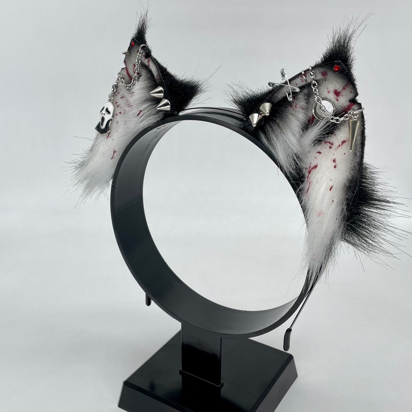 Slasher Punk Kitten Ears