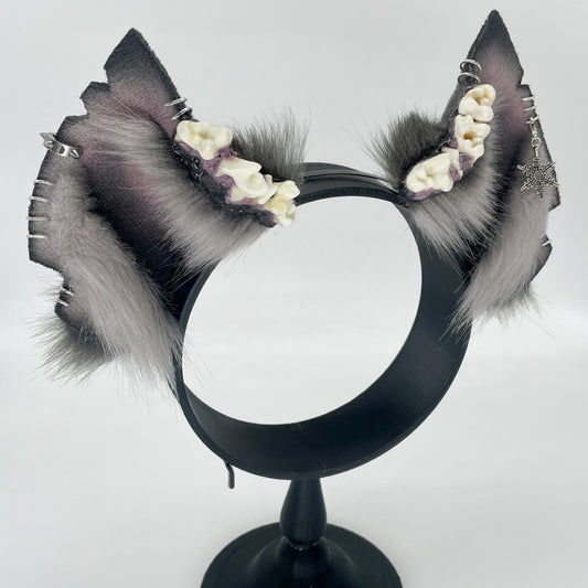 Frost-BITE Arctic Hyena Ears
