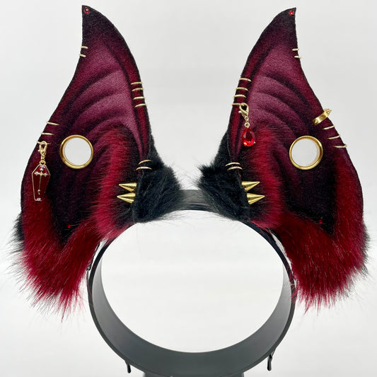 “Sanguinis Regalia”- Cathedral Bat Ears