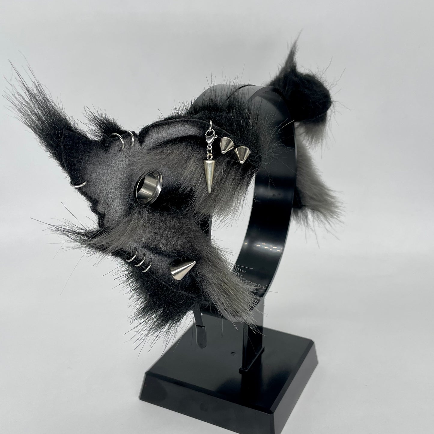 “Silver Bullet, The End” Were-pup Ears