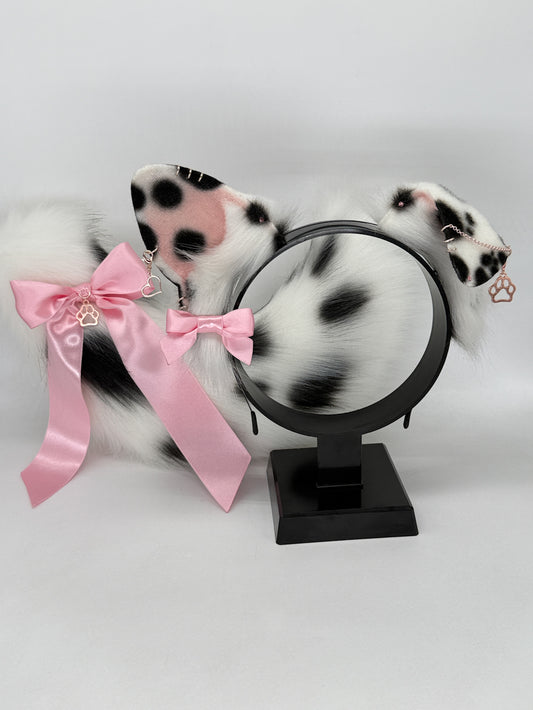Dalmatian Pup Set