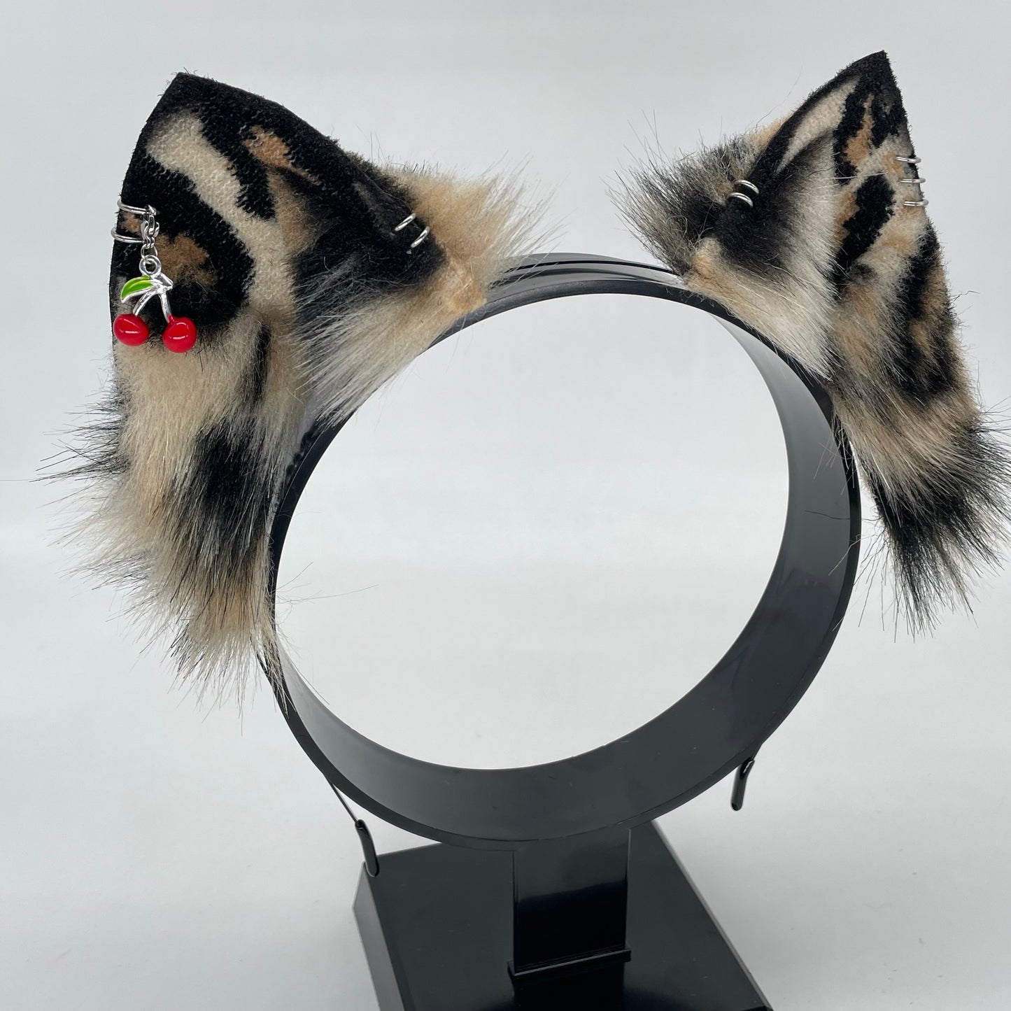 Leopard Cat Ears