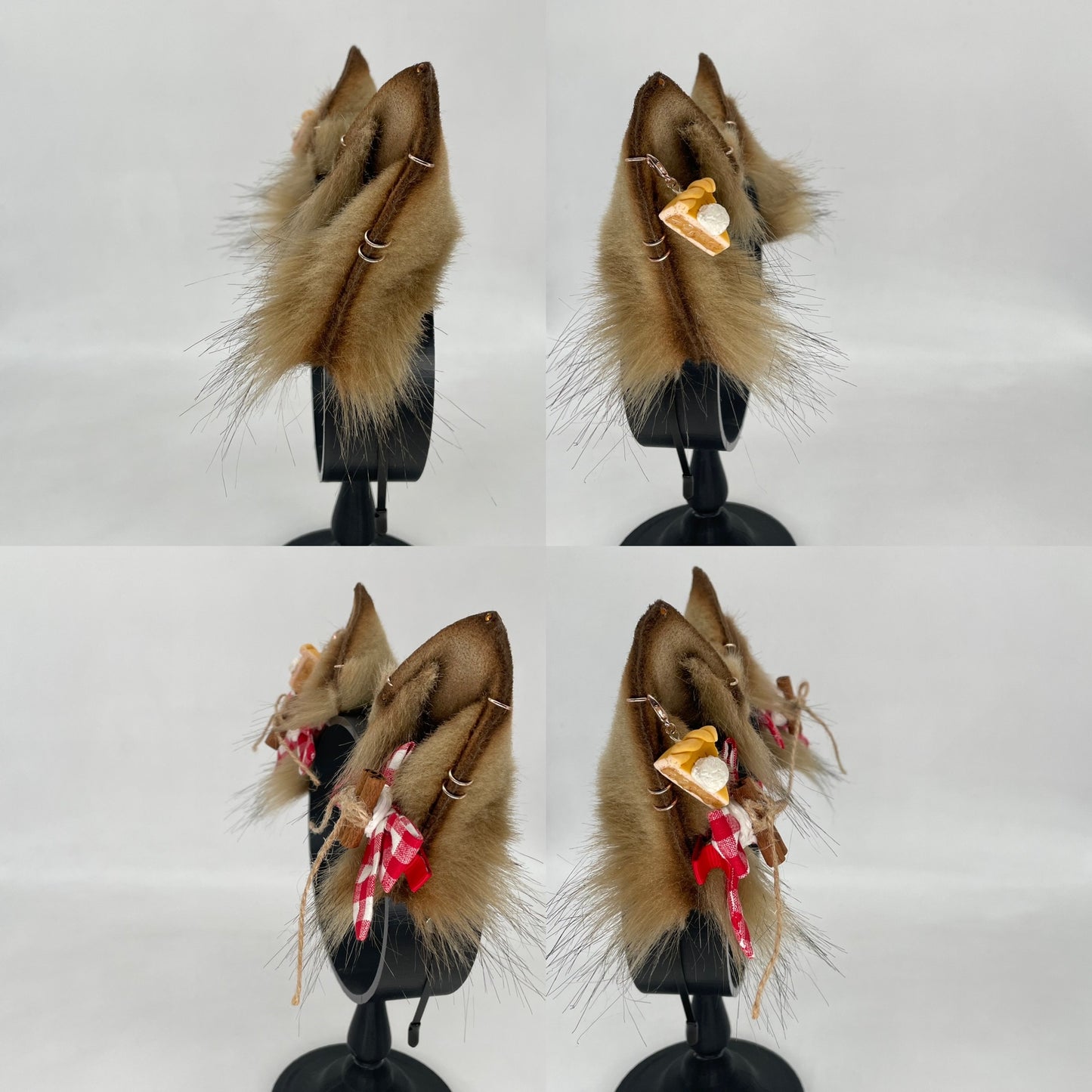 Apple Pie Wolf Pup ears
