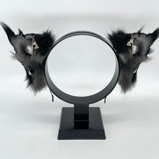 “Silver Bullet, The End” Were-pup Ears