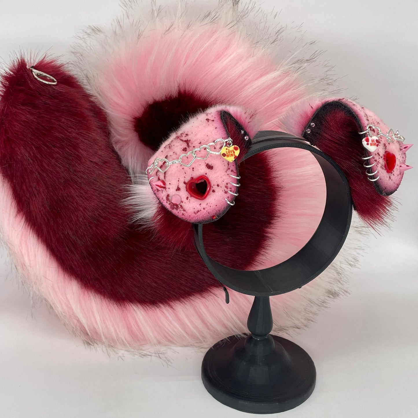 Bloody Valentine Punk Puppy Set