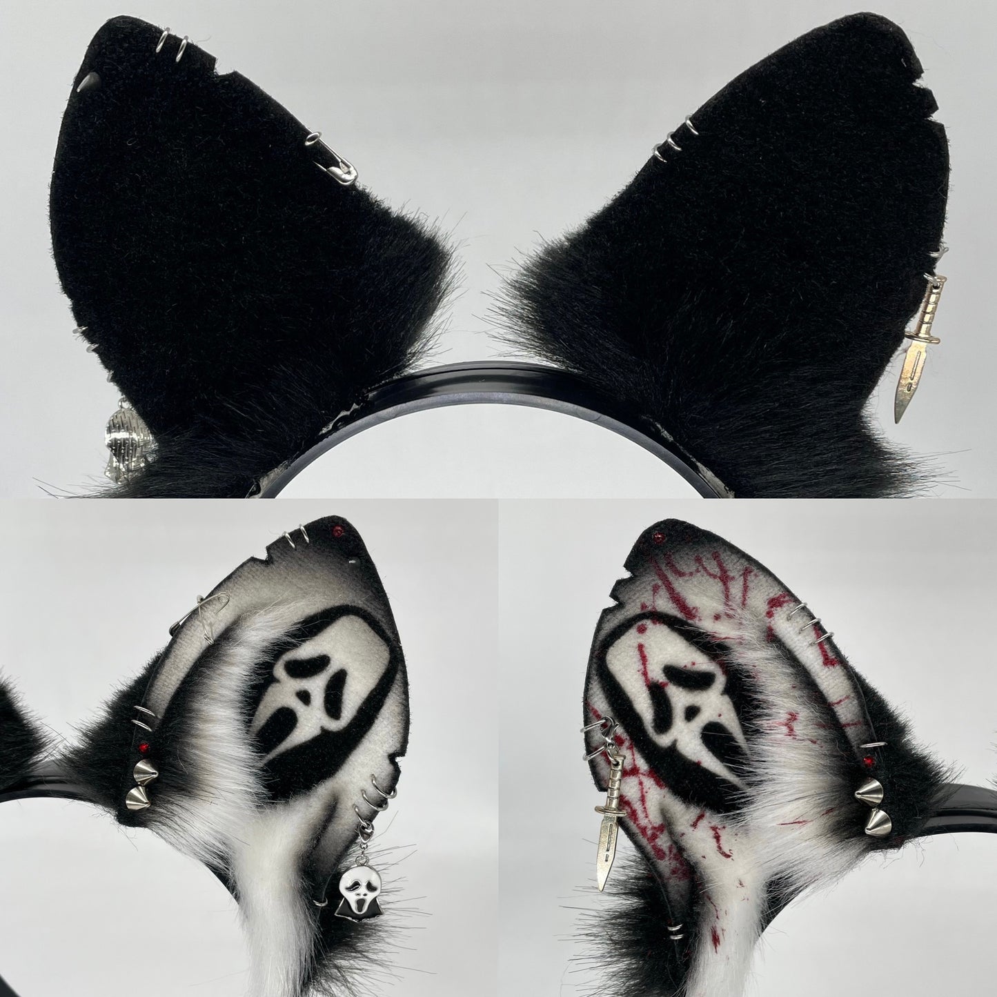 Slasher Bunny Ears