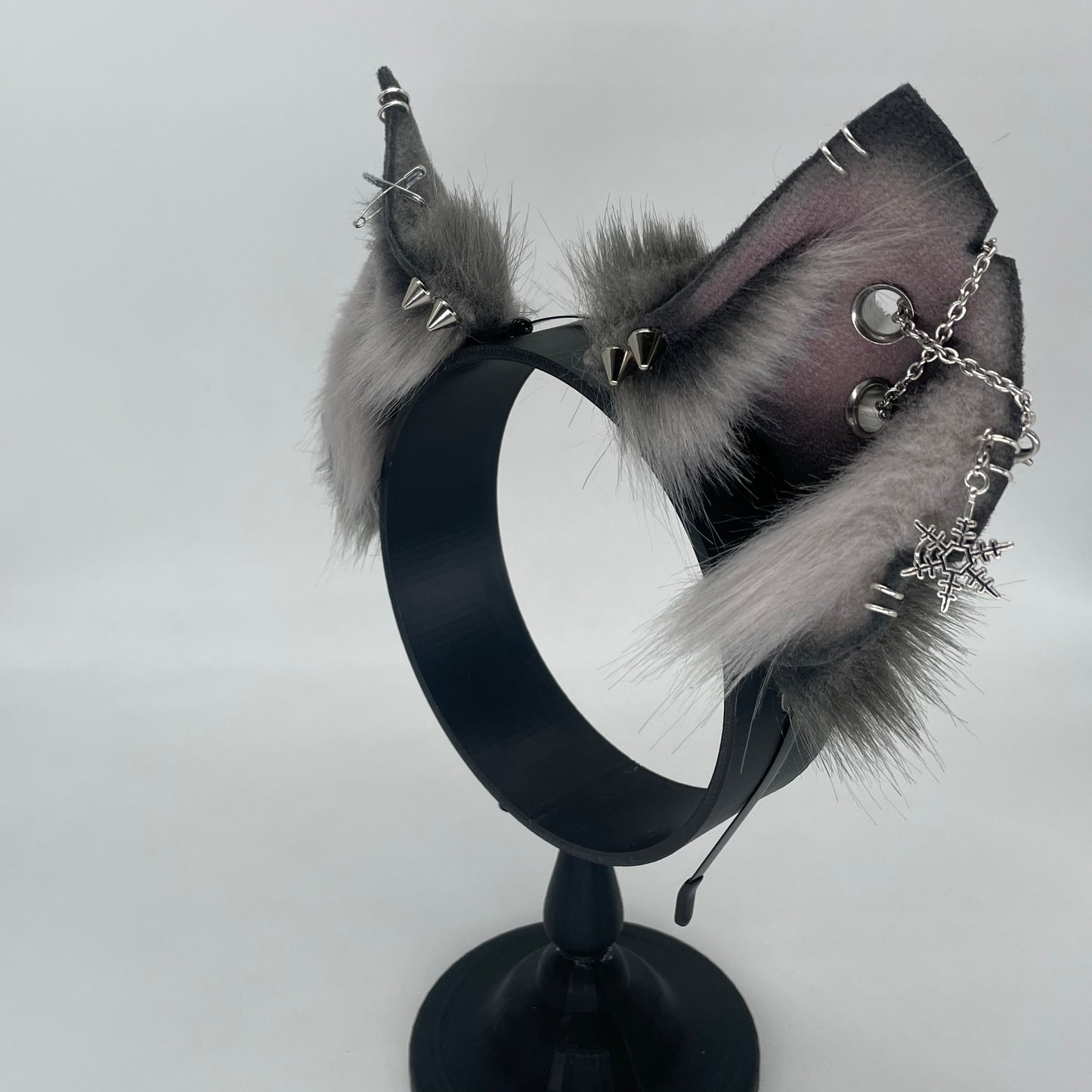 Arctic Punk Hyena Ears