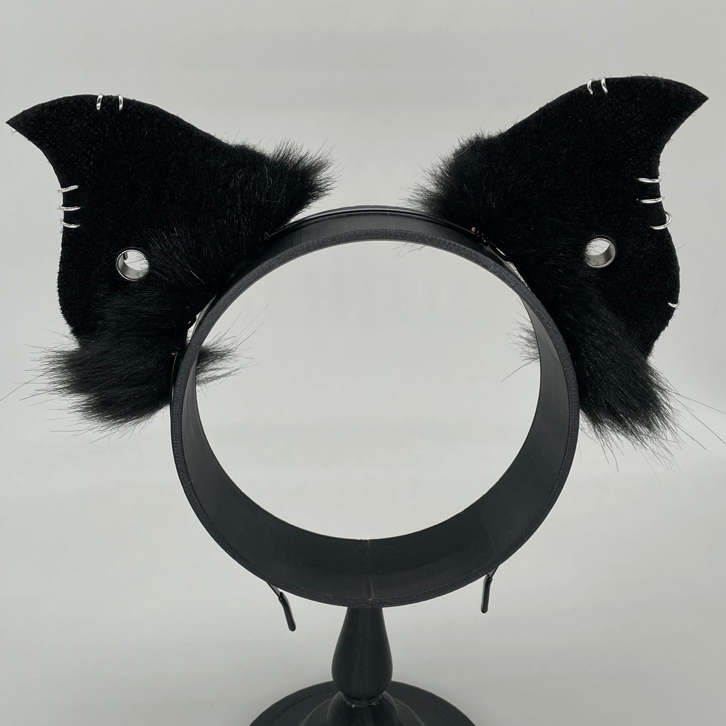 Goth Baby Bat Ears