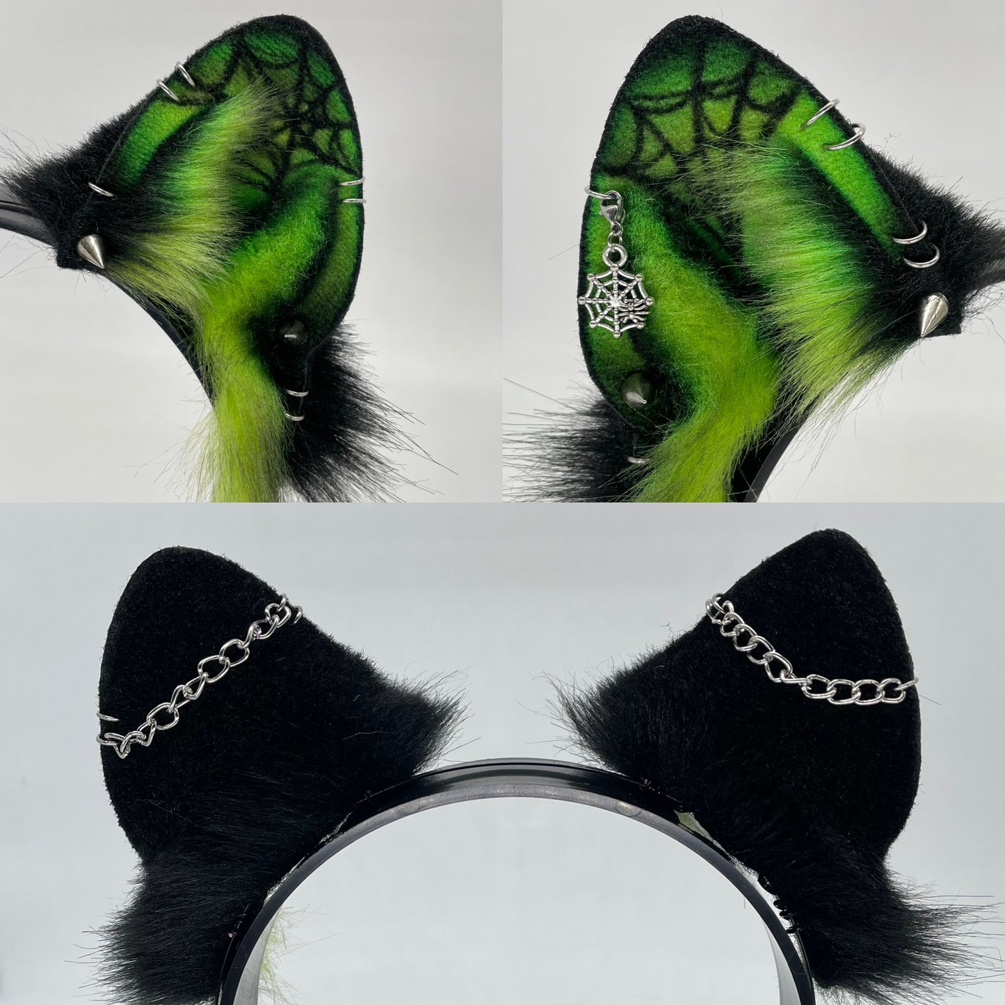 Toxic Web Shiba Inu Set