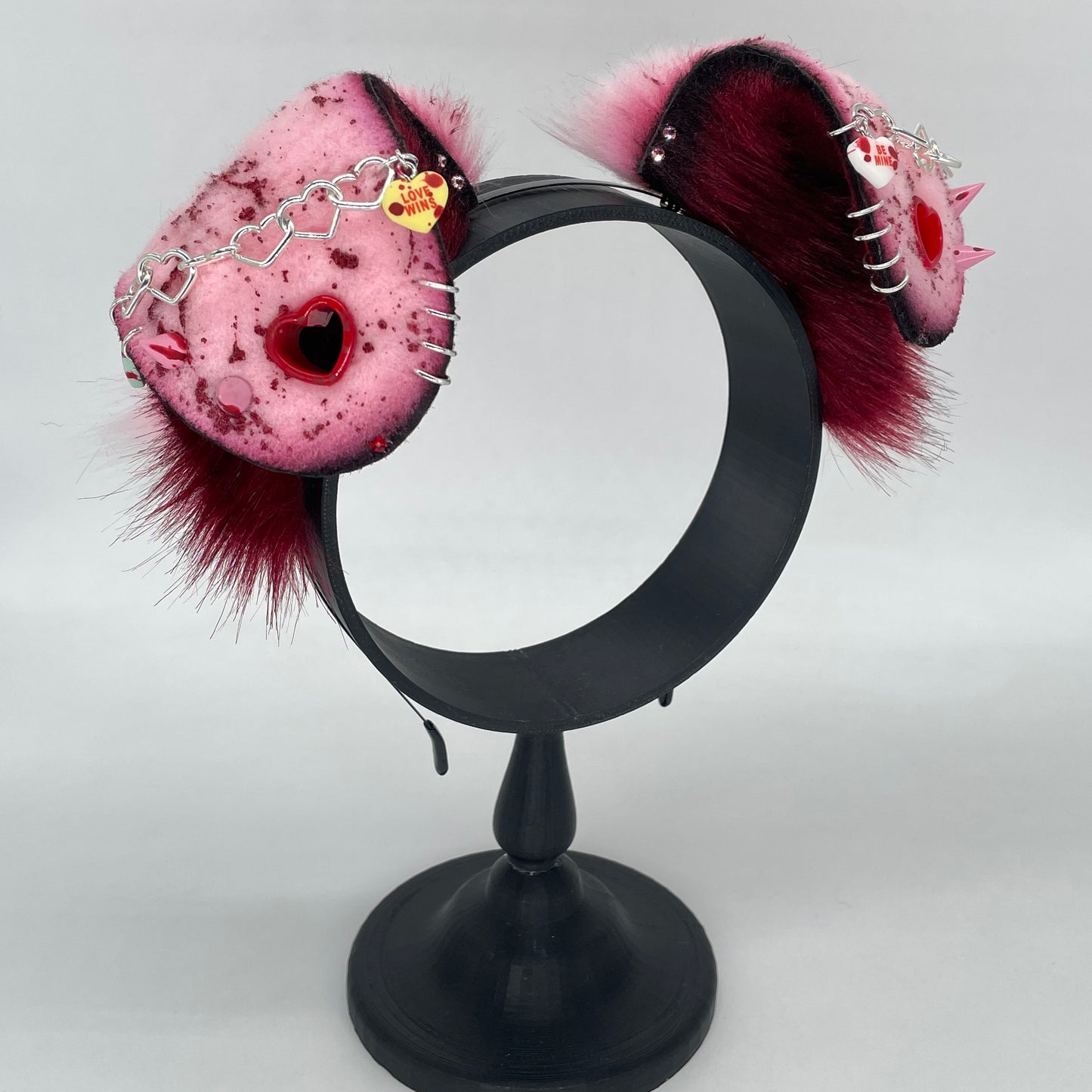 Bloody Valentine Punk Puppy Set
