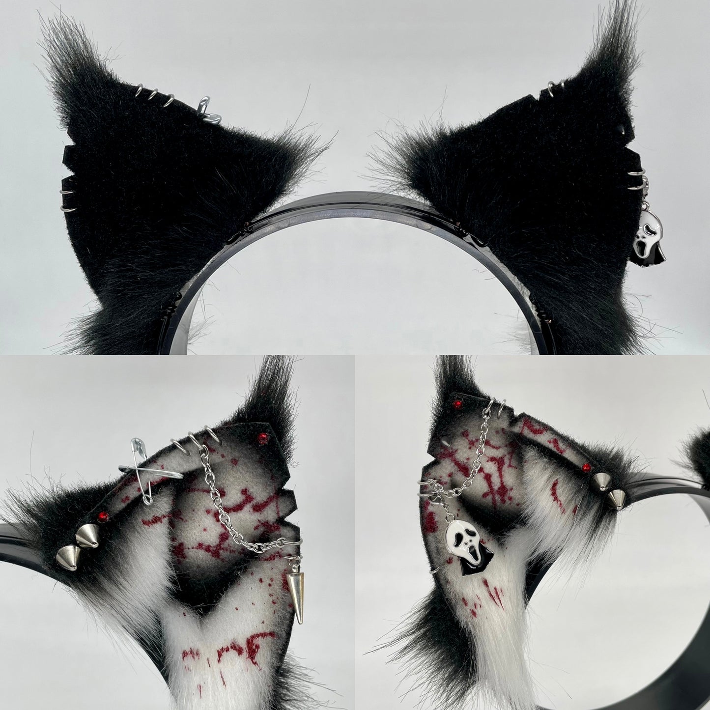 Slasher Cat Ears