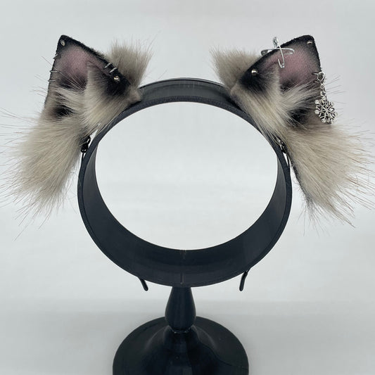 Arctic Kitten Ears