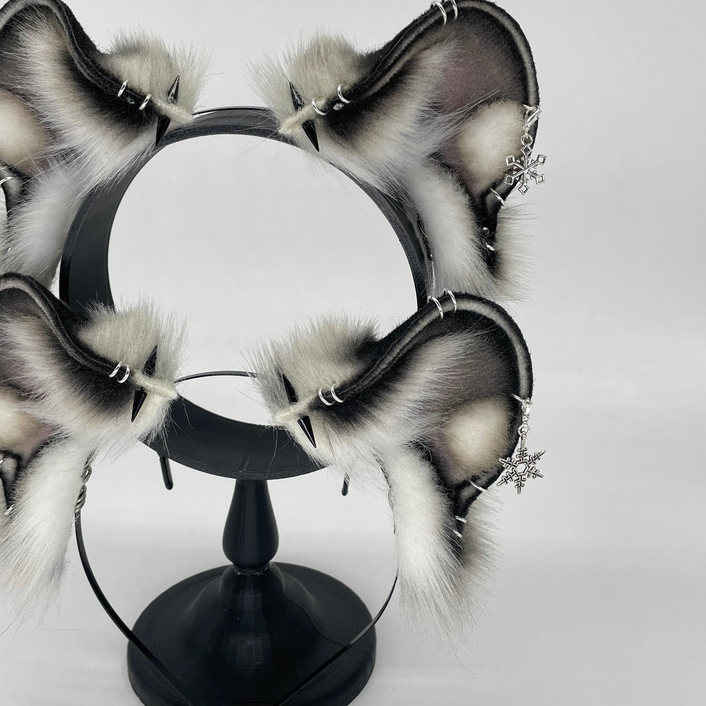 Snow Leopard Ears