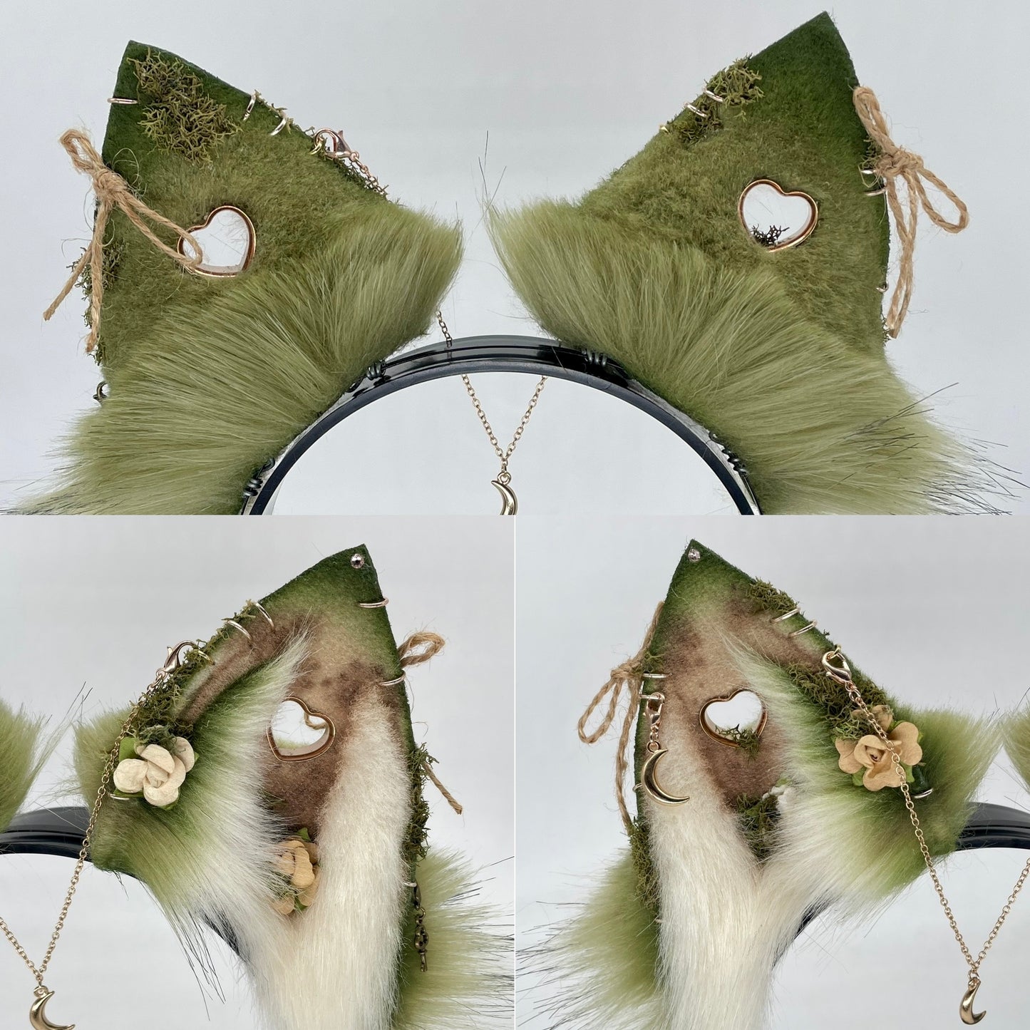 Secret Grove - Fox Ears