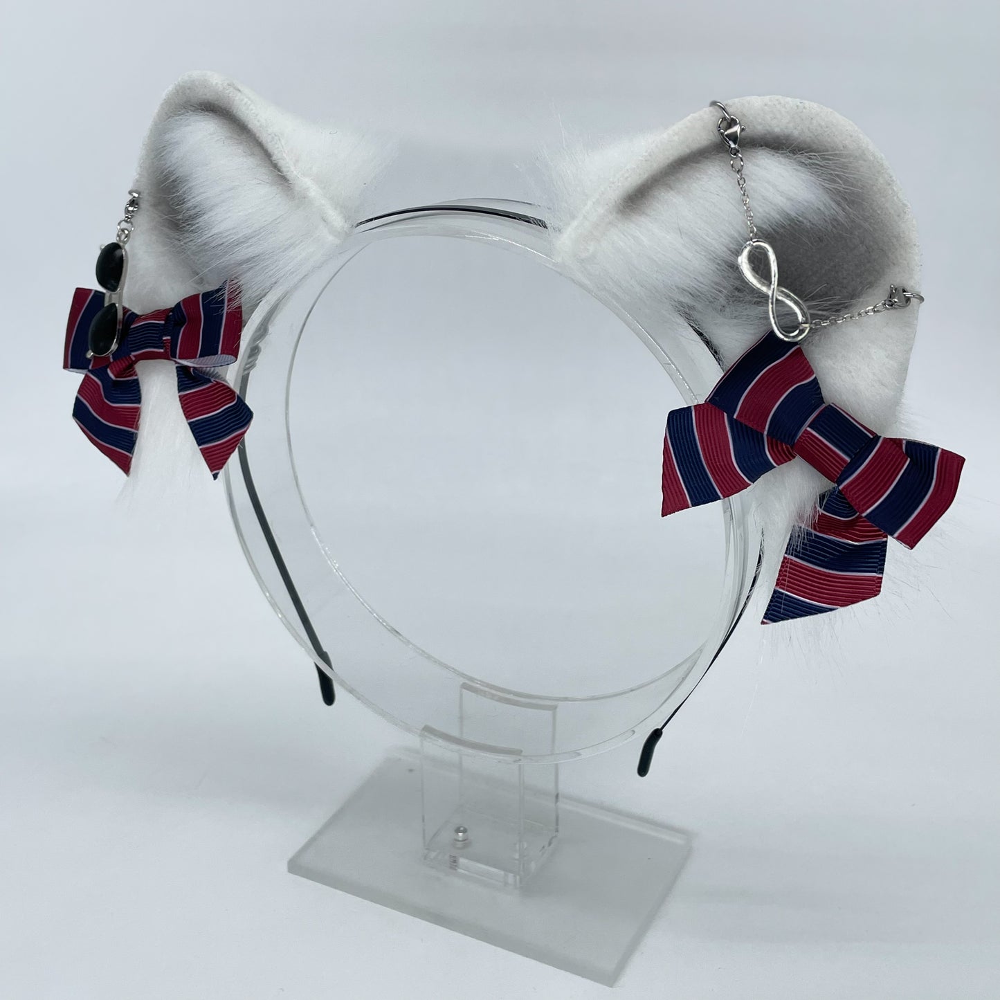 Junior Mint Polar Bear Cub Ears