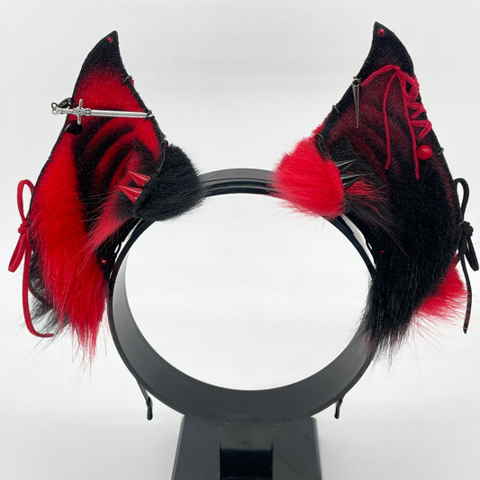 “I Want To Hurt With You” -Spire Bat Ears