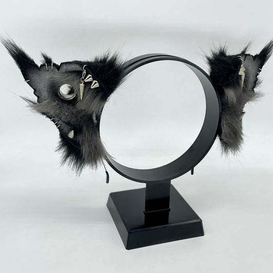 “Silver Bullet, The End” Were-pup Ears