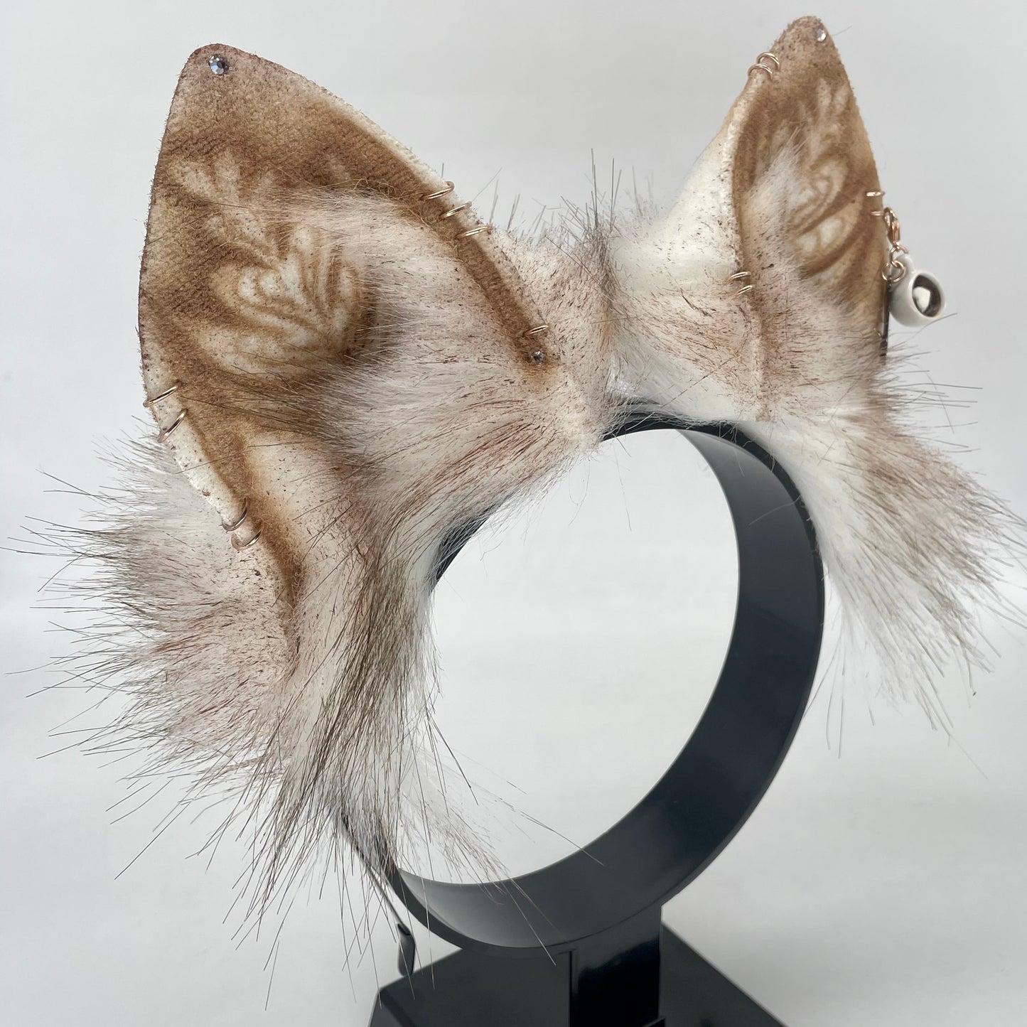 Vanilla Chai Latte Bunny Ears