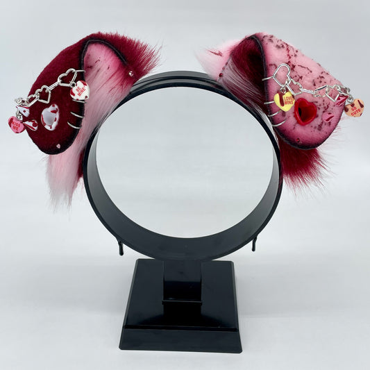 Bloody Valentine Punk Puppy Set