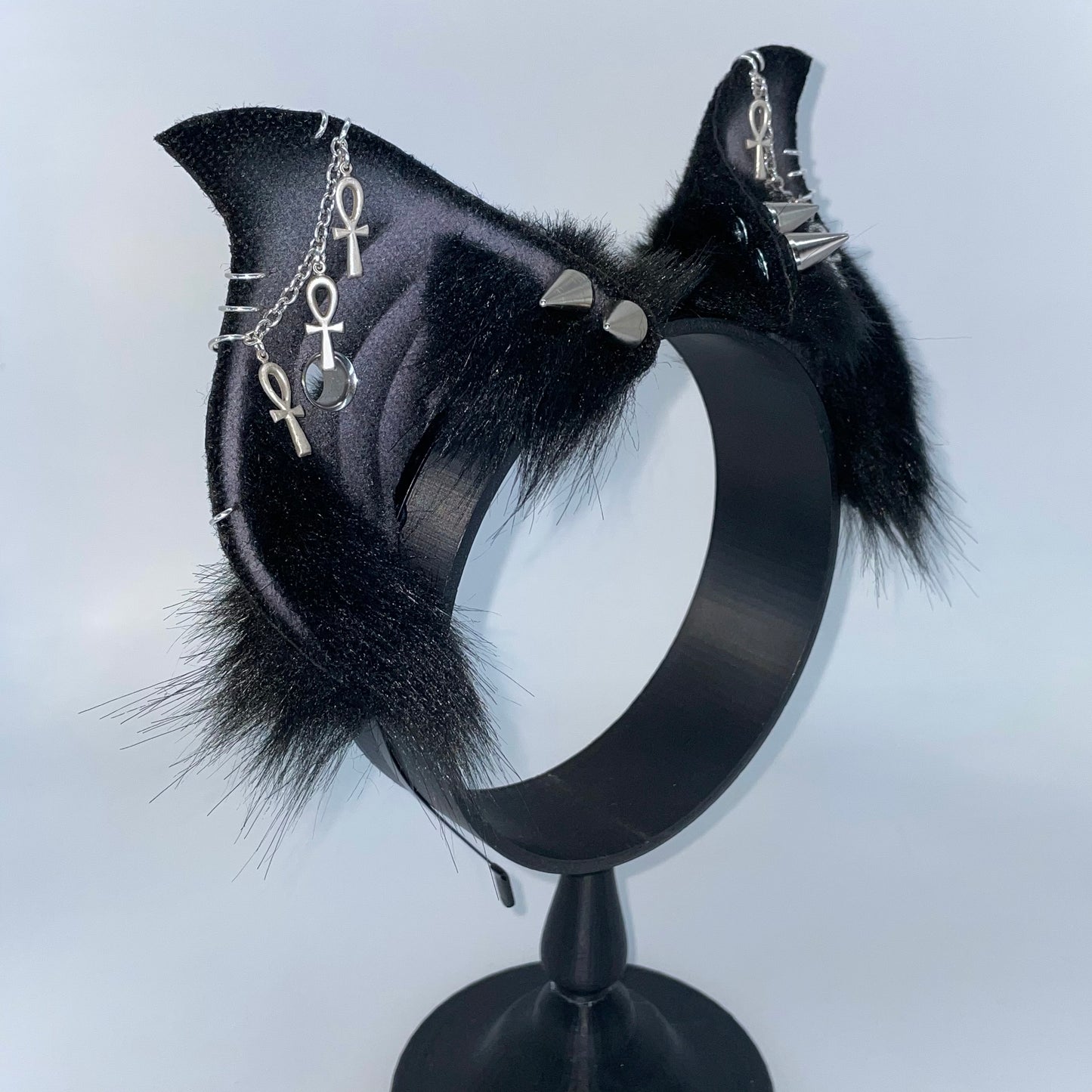 Goth Baby Bat Ears