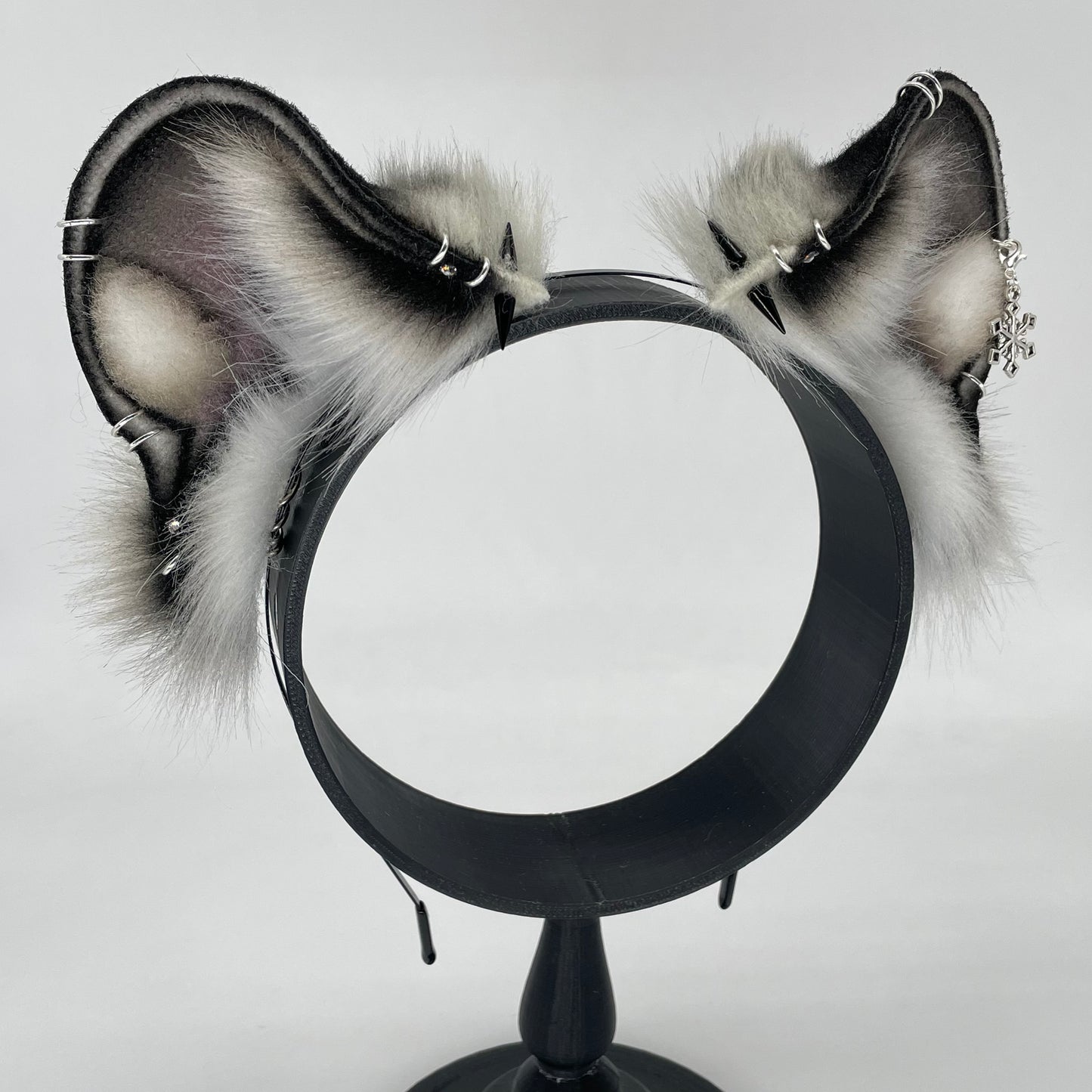 Snow Leopard Ears