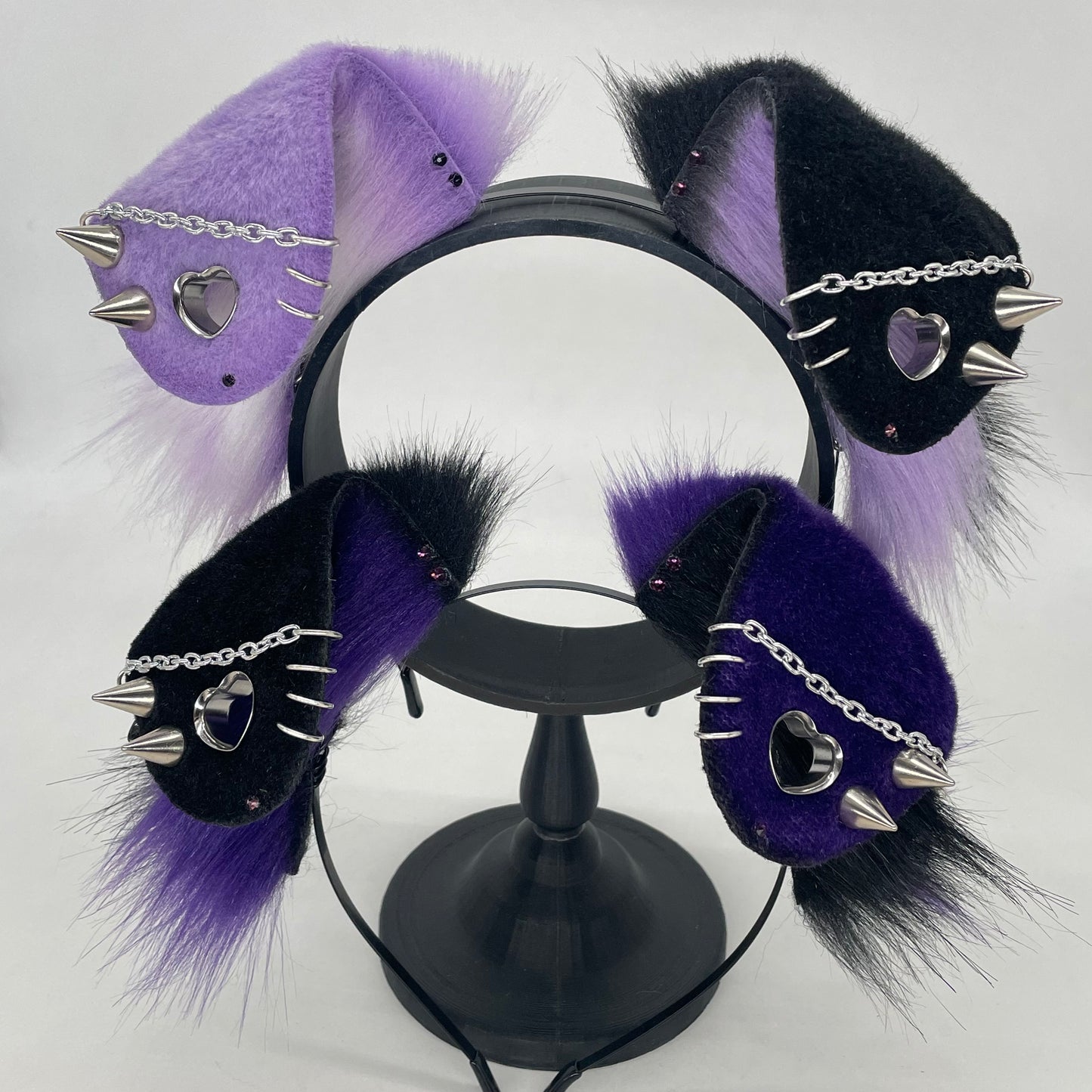 MTO- Punk Puppy Ears - Read description