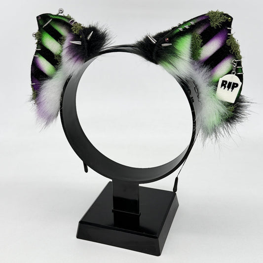 Beetlejuice Crypt Bat Ears
