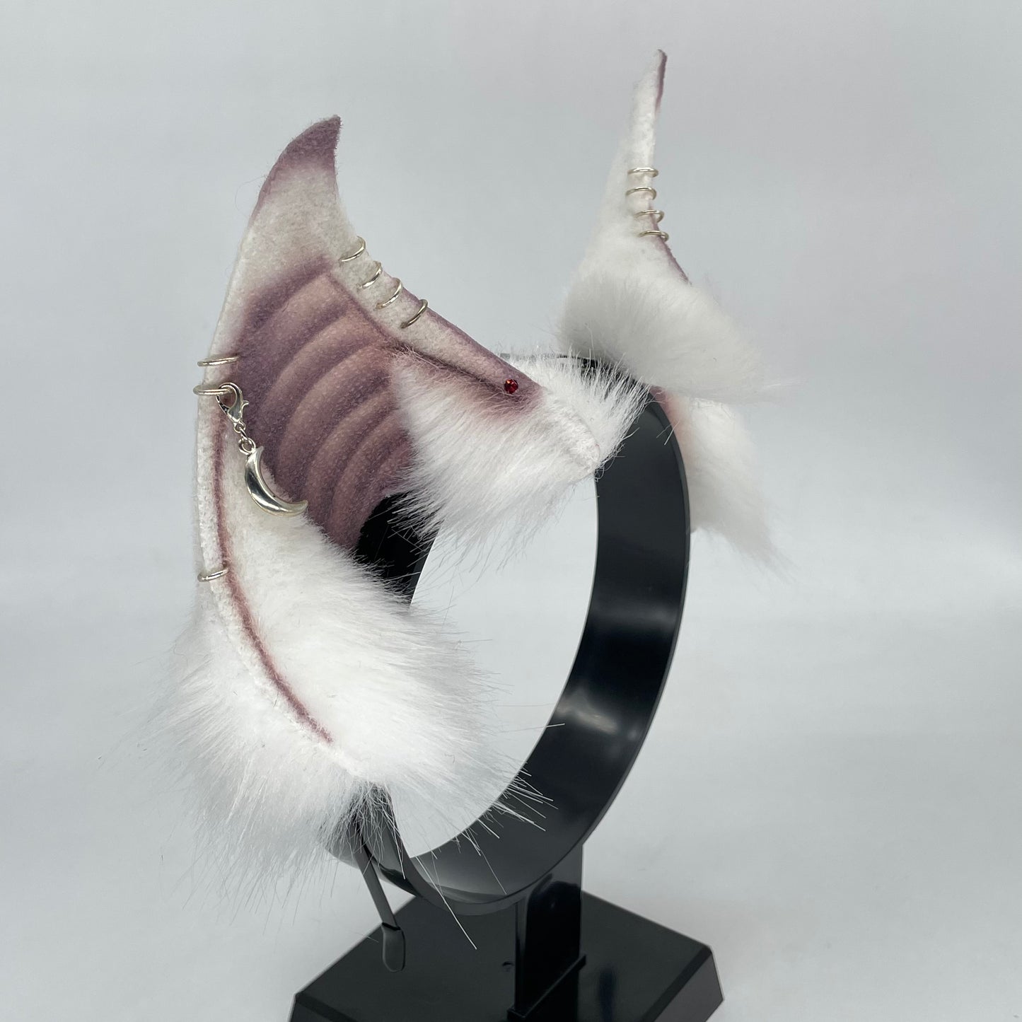 *Discount pair* (read description) Albino Bat ears