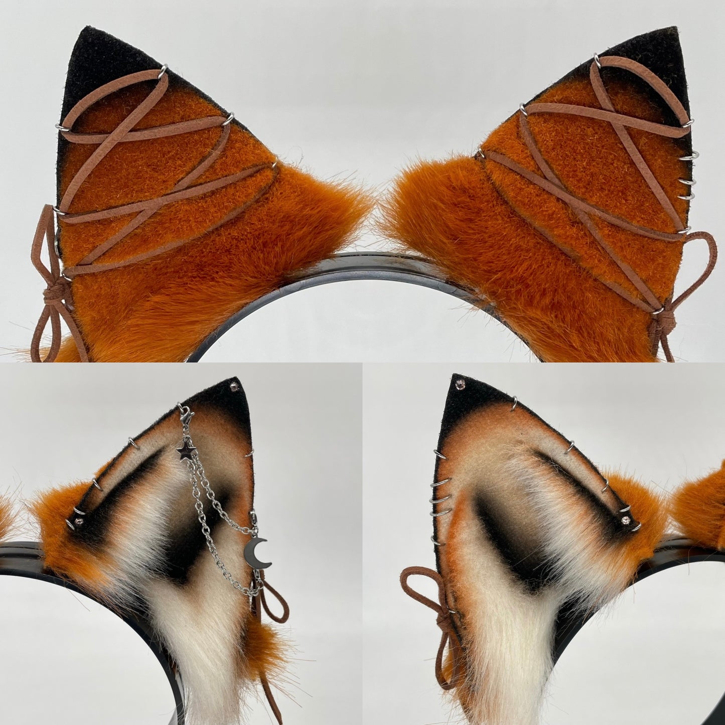 Corset Red Fox Ears