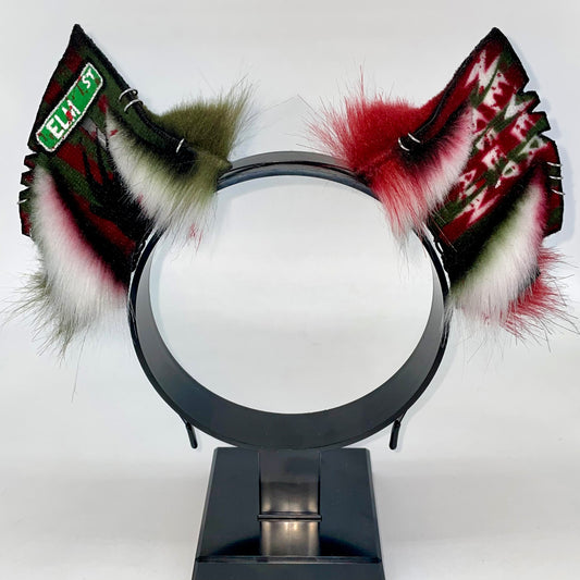 “Don’t Fall Asleep” Hyena Ears