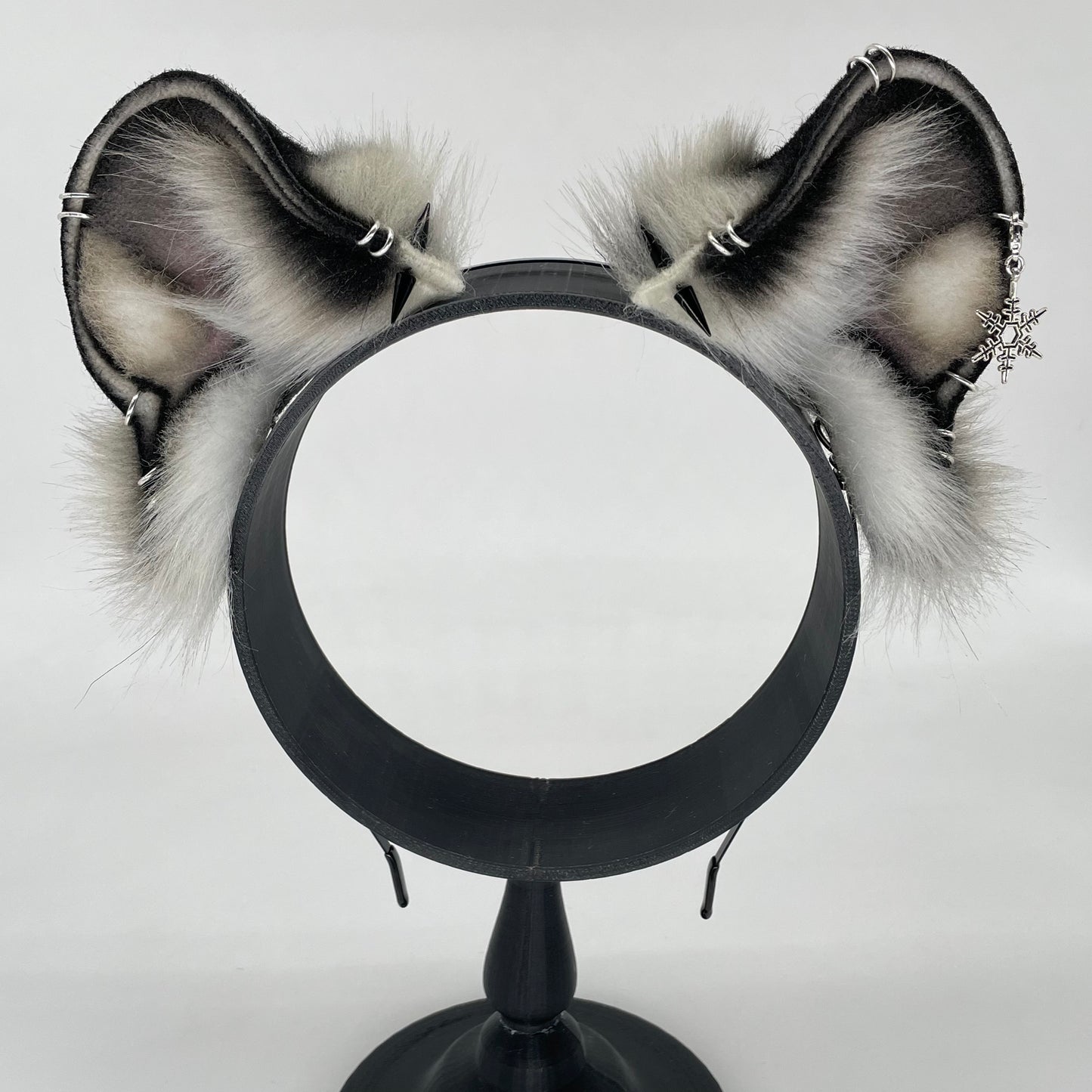 Snow Leopard Ears