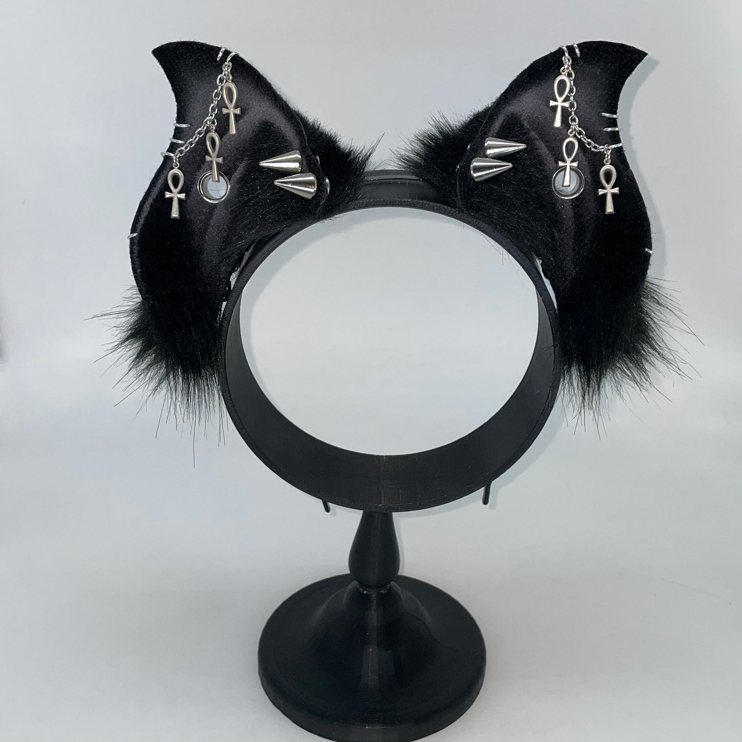 Goth Baby Bat Ears