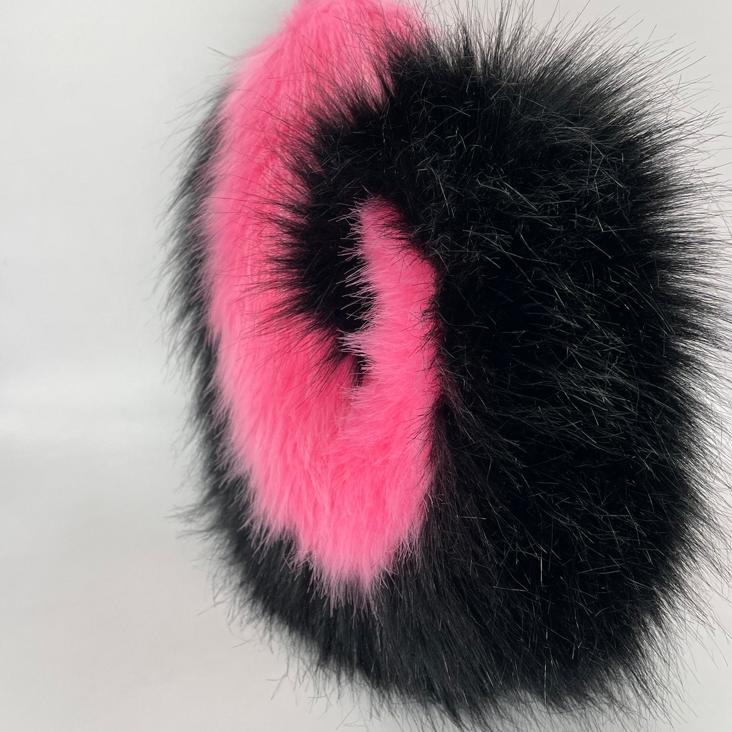 Punk Puppy Set- Bubblegum & Black