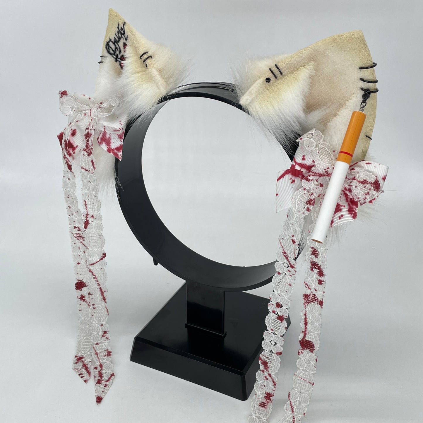 Tiffany Valentine Cat Set