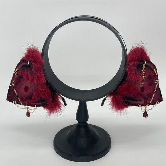 Vampire Queen Faun Ears