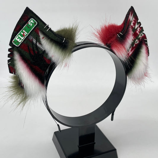 “Don’t Fall Asleep” Hyena Ears