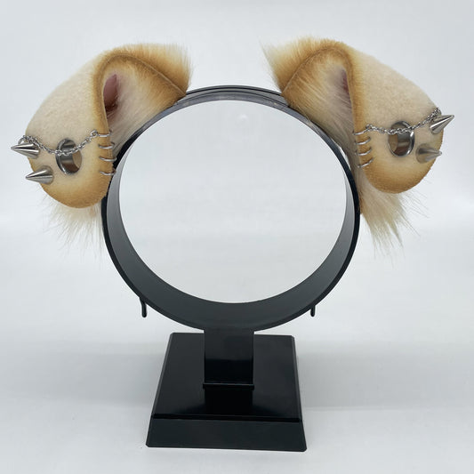 Honey Punk Puppy Ears