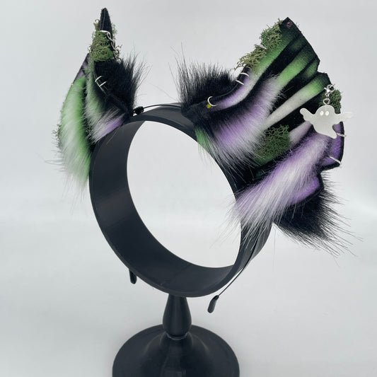 Beetlejuice Hyena ears