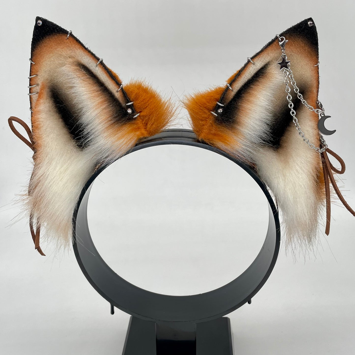 Corset Red Fox Ears
