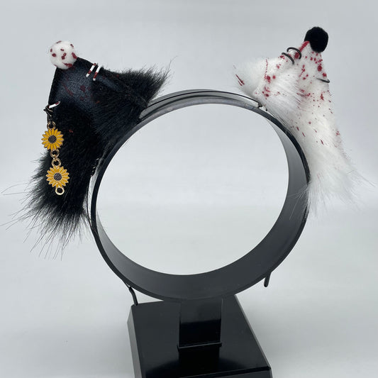 “Art Was Here” Kitten Set