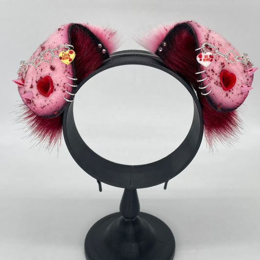 Bloody Valentine Punk Puppy Set