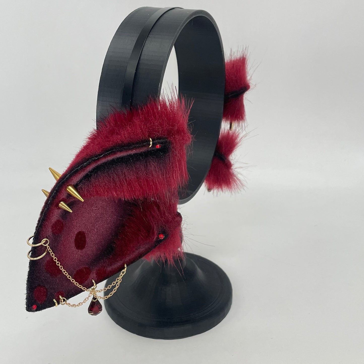 Vampire Queen Faun Ears