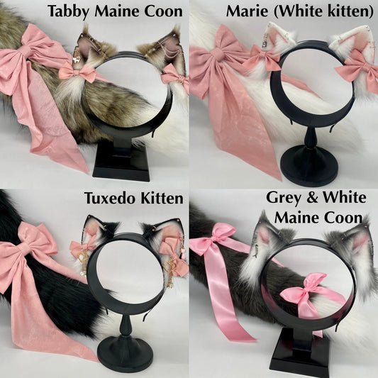 MTO Luxury Kitten Sets- Read Description