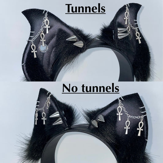 MTO Goth Ears- Read description